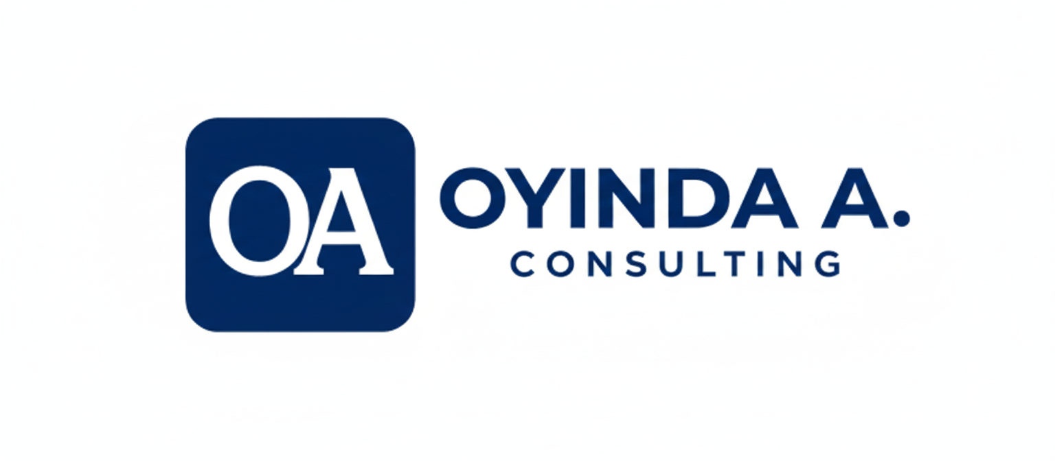 OA Consulting Logo